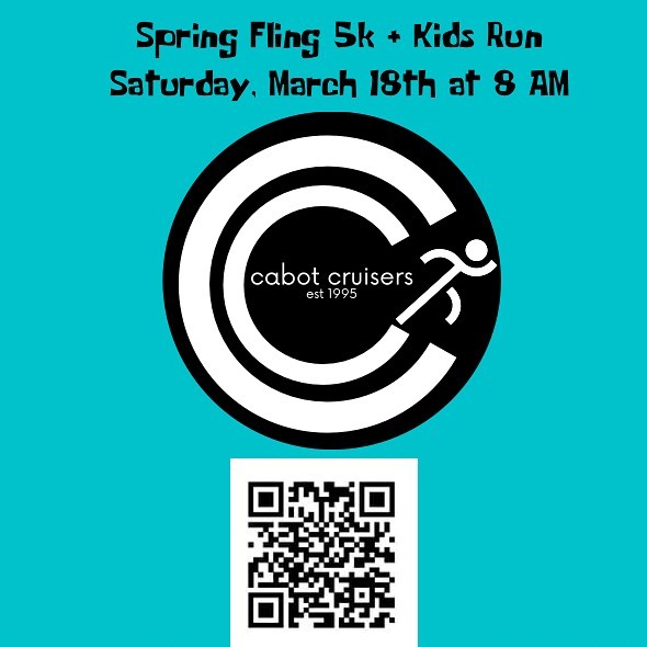 Spring Fling Flyer